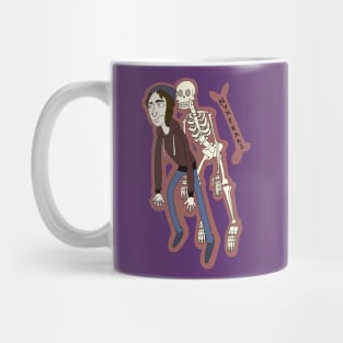 Nyx & Skeleton Mug